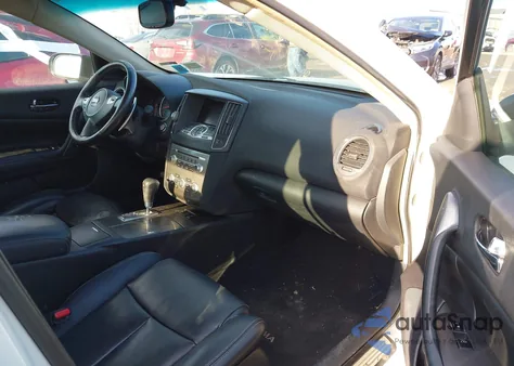 2012 Nissan Maxima 3.5 Sv from USA, damaged, VIN 1N4AA5AP4CC870224